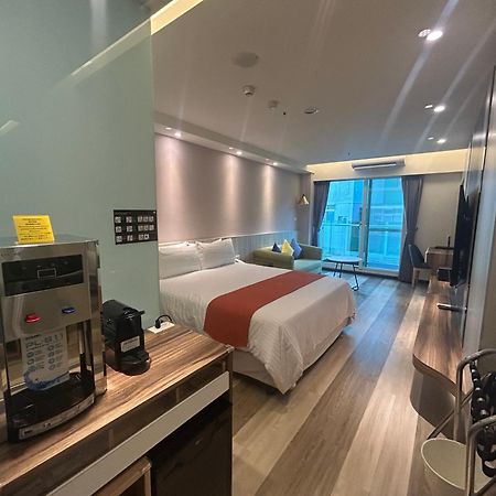 Bentley Hotel จงลี่ ภายนอก รูปภาพ