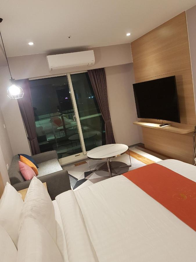 Bentley Hotel จงลี่ ภายนอก รูปภาพ
