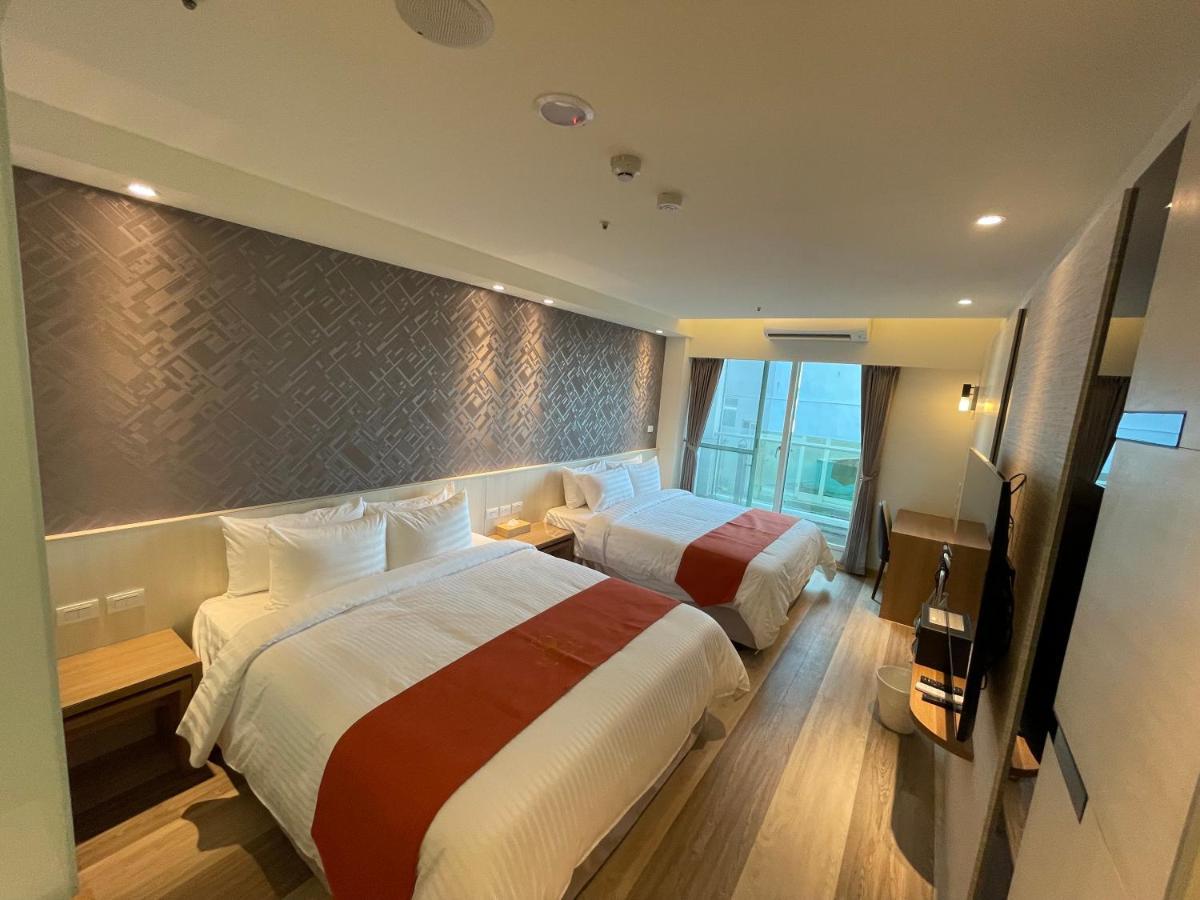 Bentley Hotel จงลี่ ภายนอก รูปภาพ