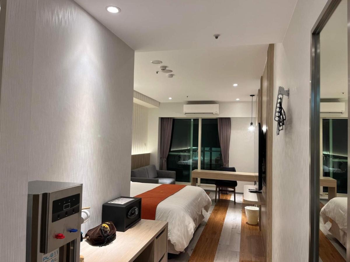 Bentley Hotel จงลี่ ภายนอก รูปภาพ
