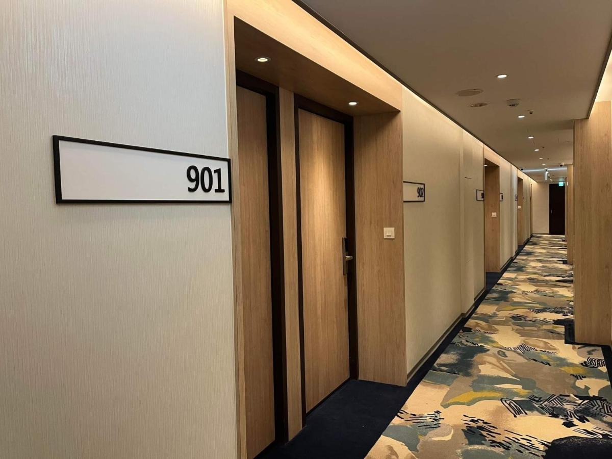 Bentley Hotel จงลี่ ภายนอก รูปภาพ