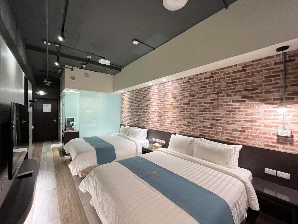 Bentley Hotel จงลี่ ภายนอก รูปภาพ