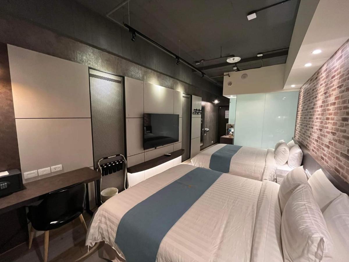 Bentley Hotel จงลี่ ภายนอก รูปภาพ