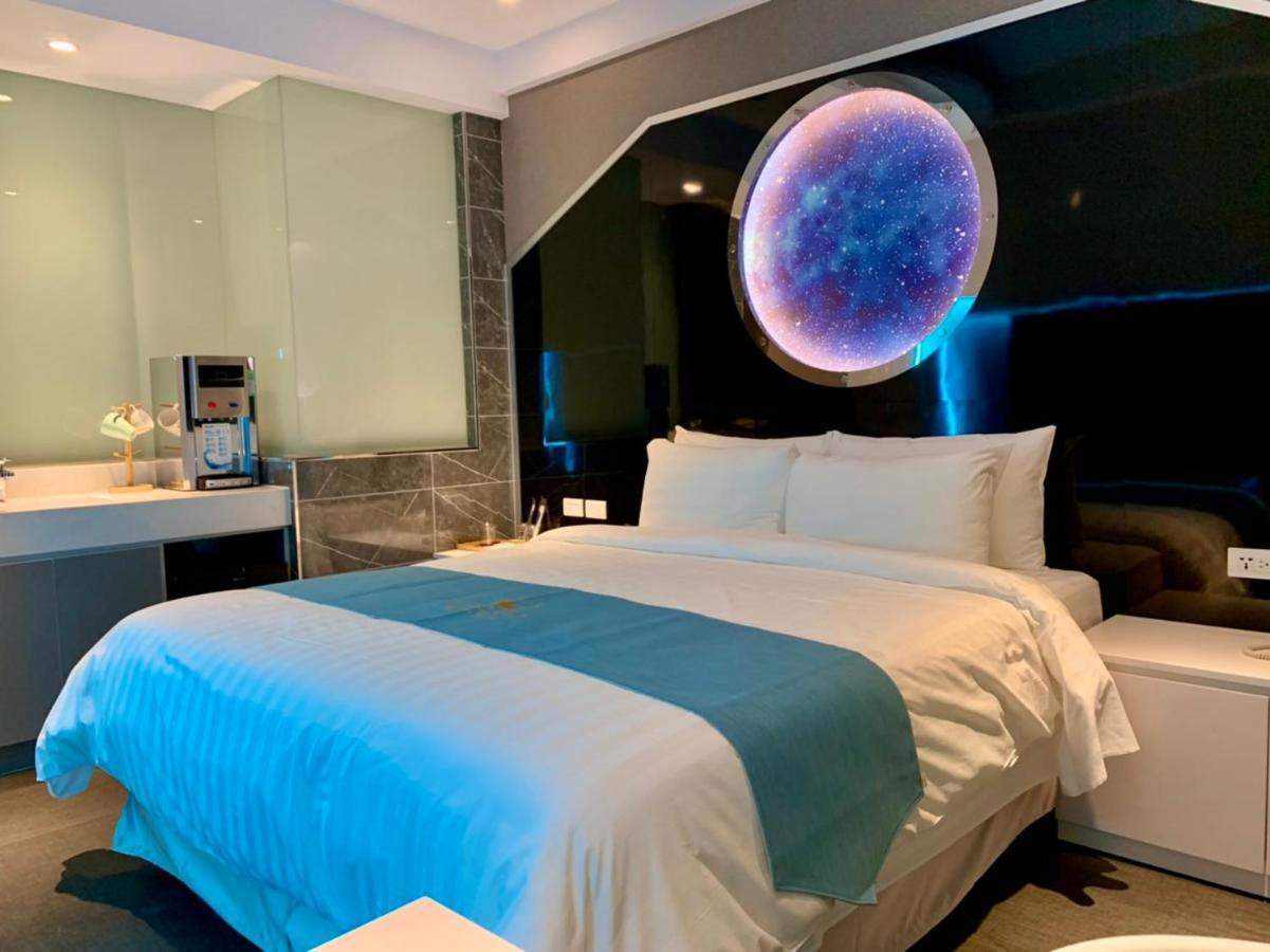 Bentley Hotel จงลี่ ภายนอก รูปภาพ