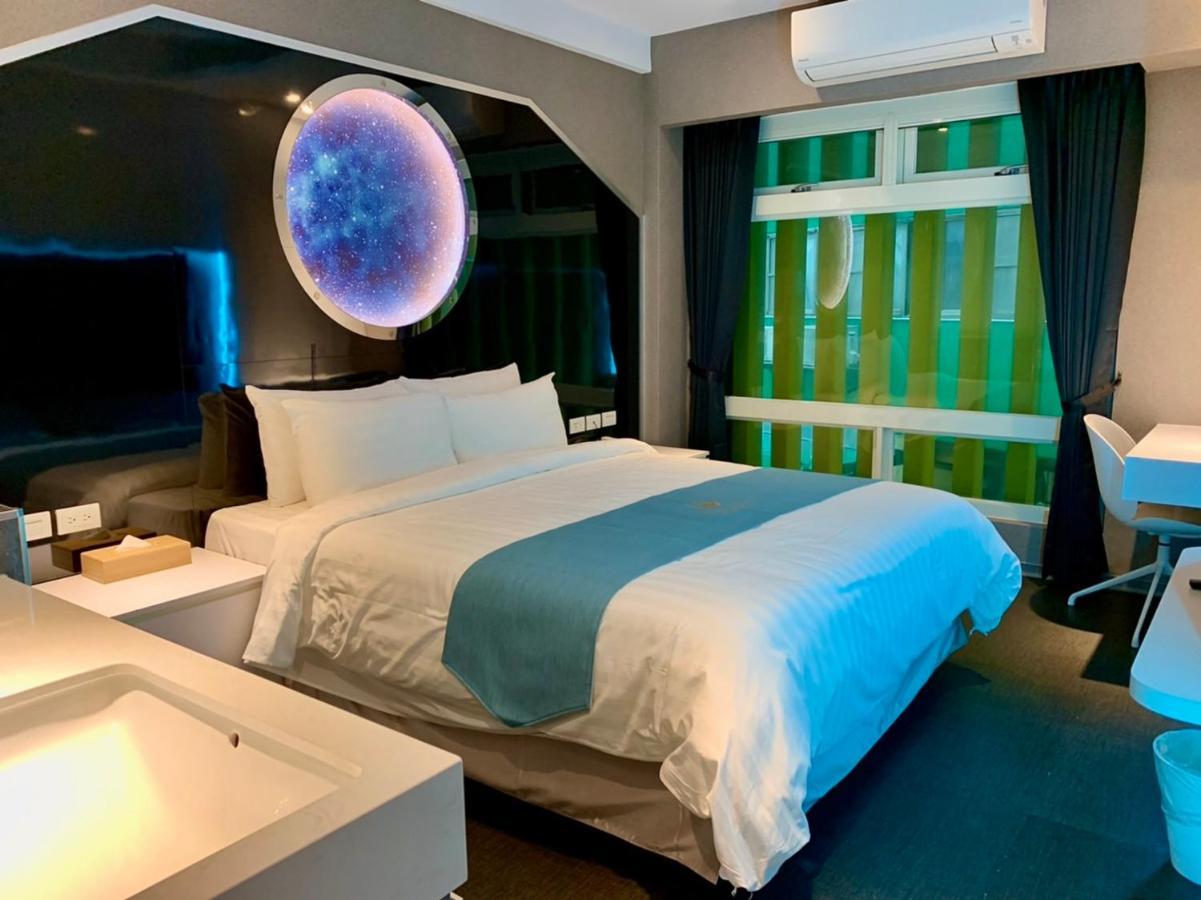 Bentley Hotel จงลี่ ภายนอก รูปภาพ