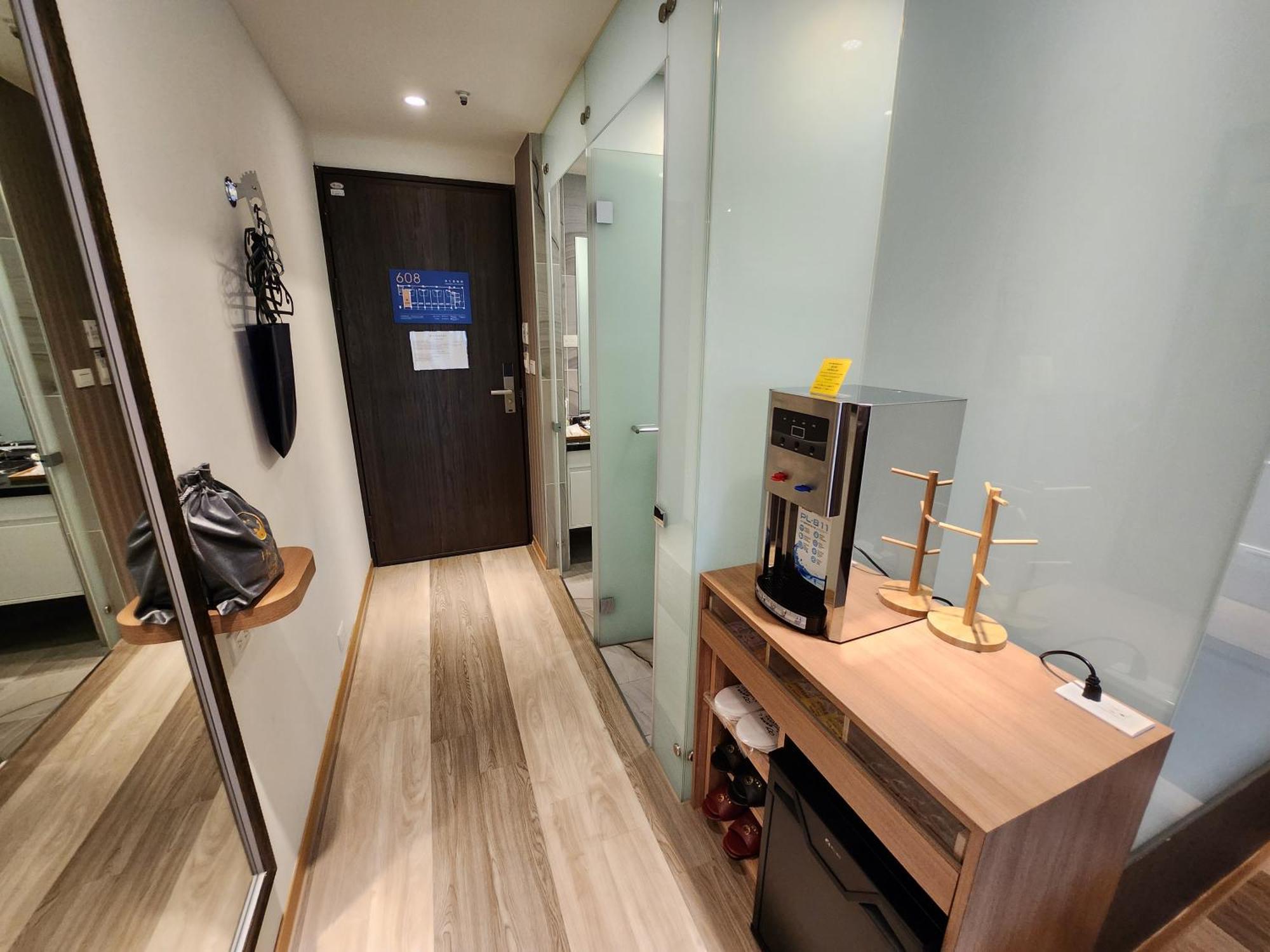 Bentley Hotel จงลี่ ภายนอก รูปภาพ