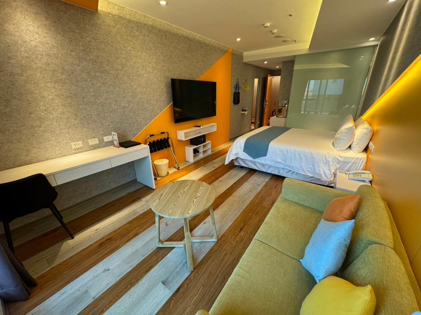 Bentley Hotel จงลี่ ภายนอก รูปภาพ