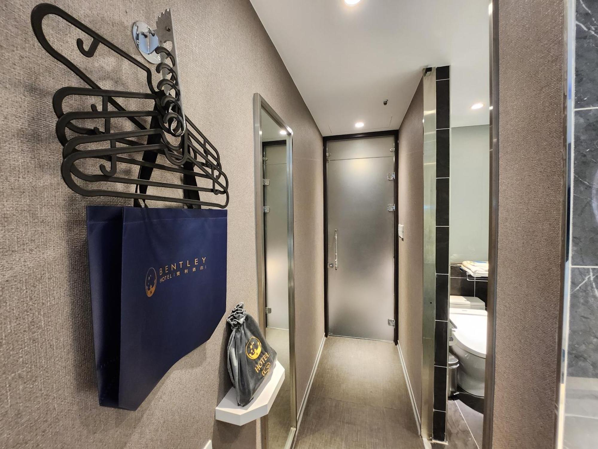 Bentley Hotel จงลี่ ภายนอก รูปภาพ