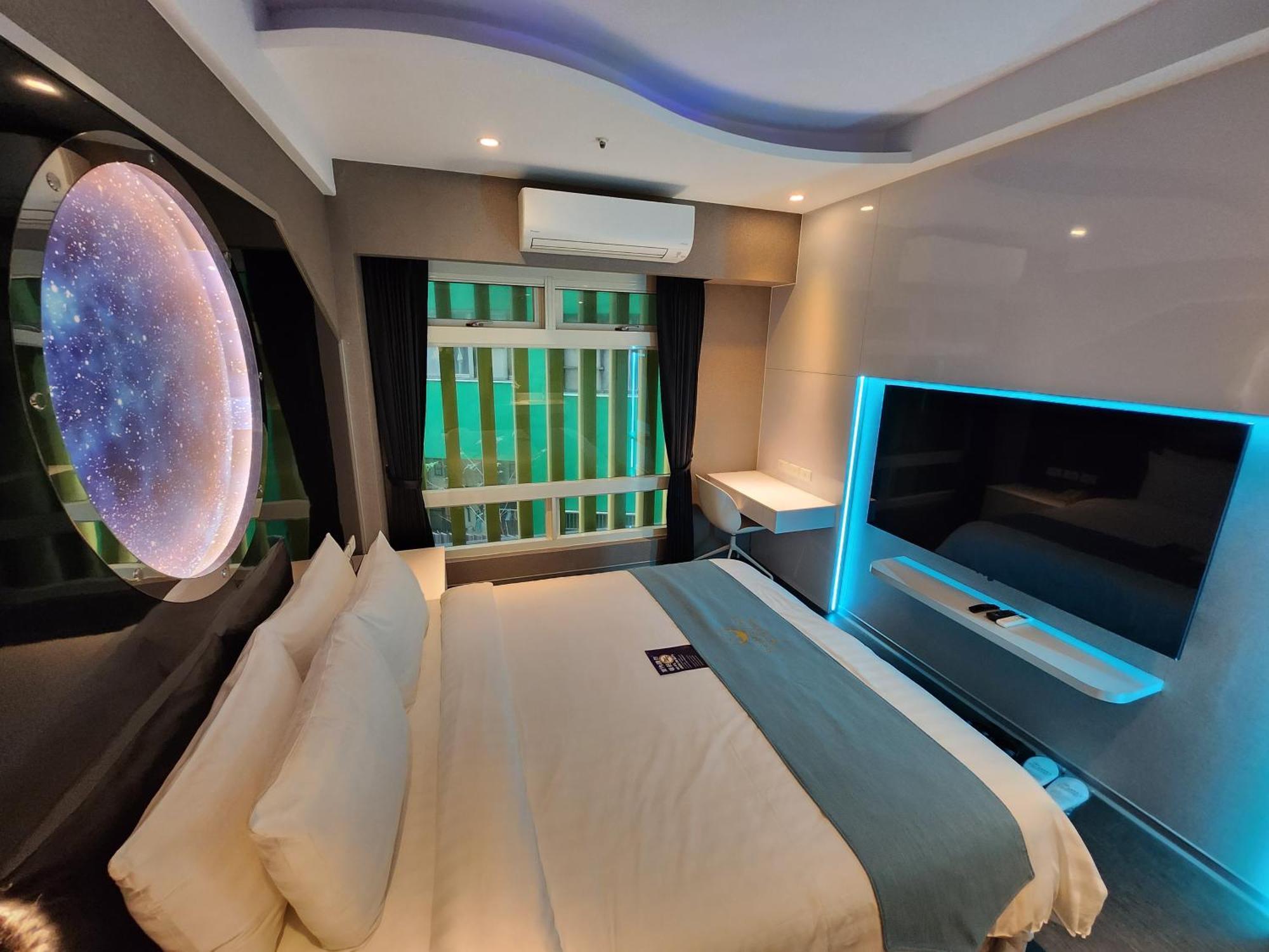 Bentley Hotel จงลี่ ภายนอก รูปภาพ