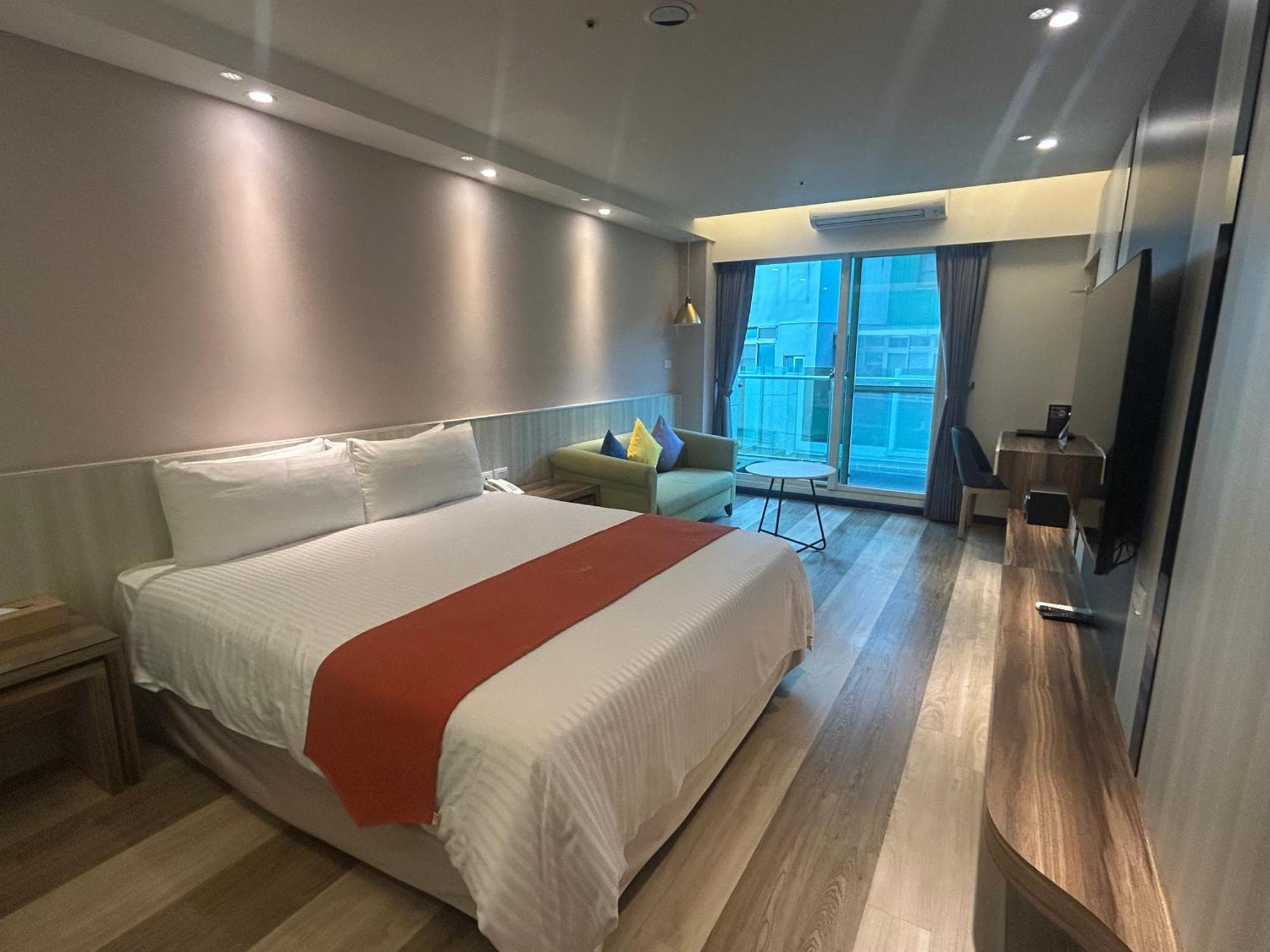 Bentley Hotel จงลี่ ภายนอก รูปภาพ