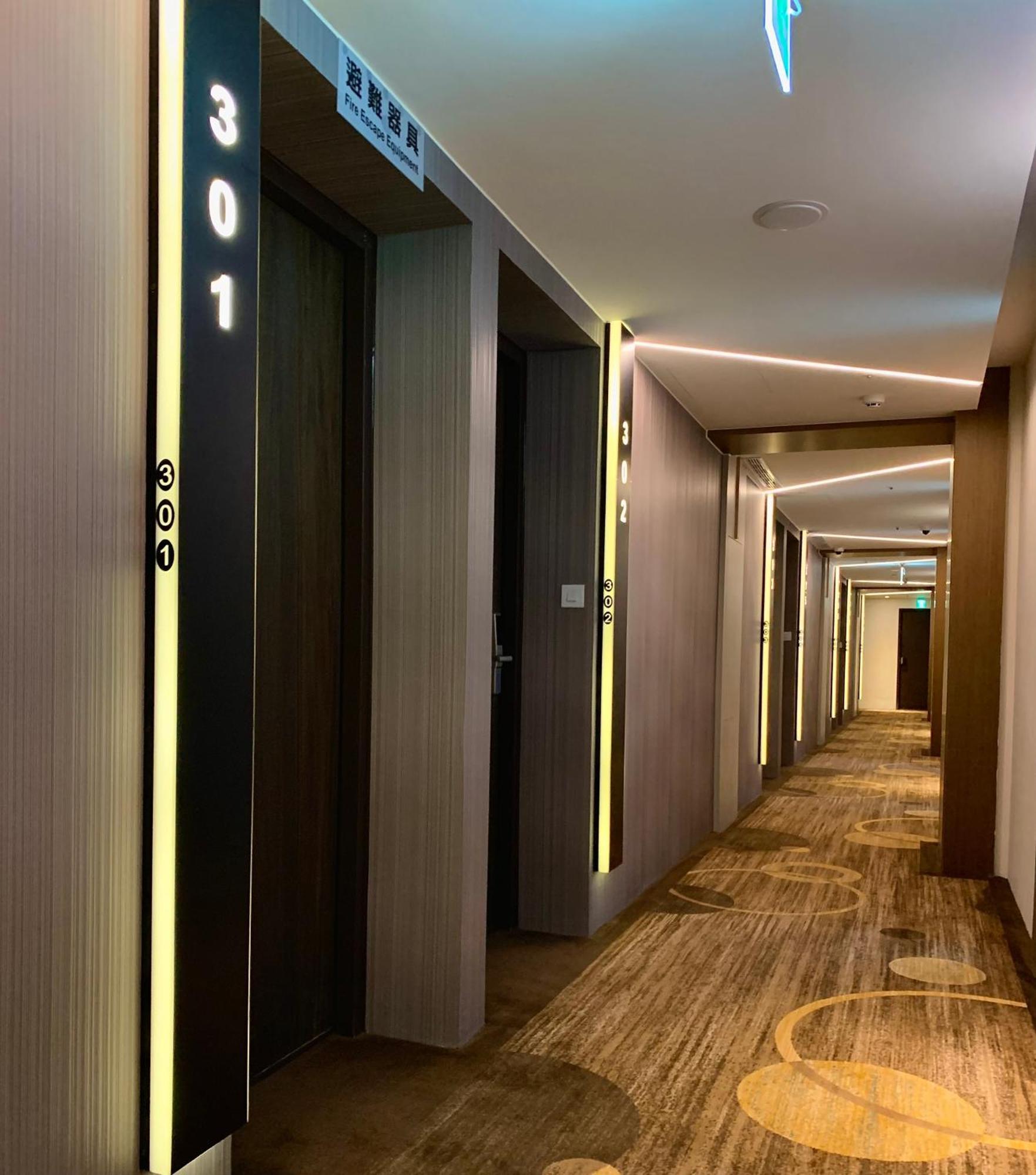 Bentley Hotel จงลี่ ภายนอก รูปภาพ